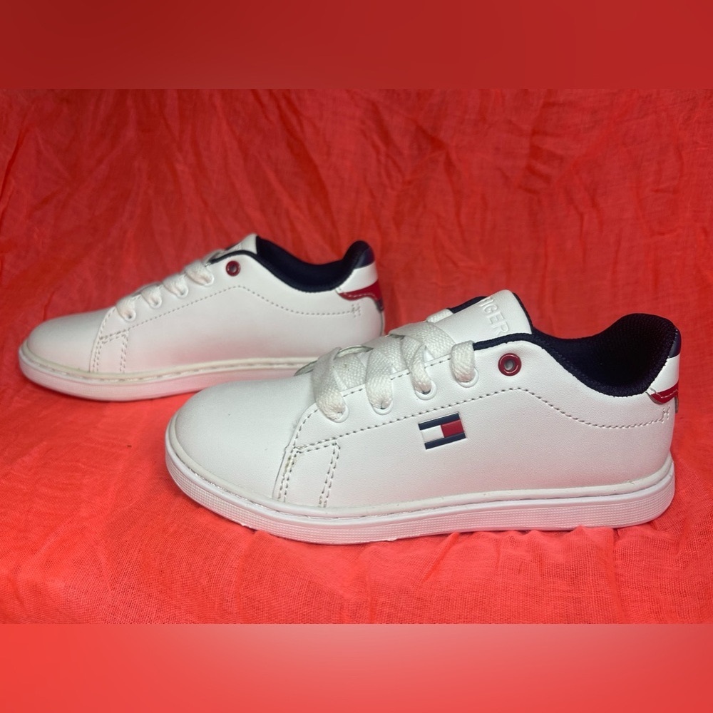 Tommy Hilfiger Little Kid Shoes size 13 NIB